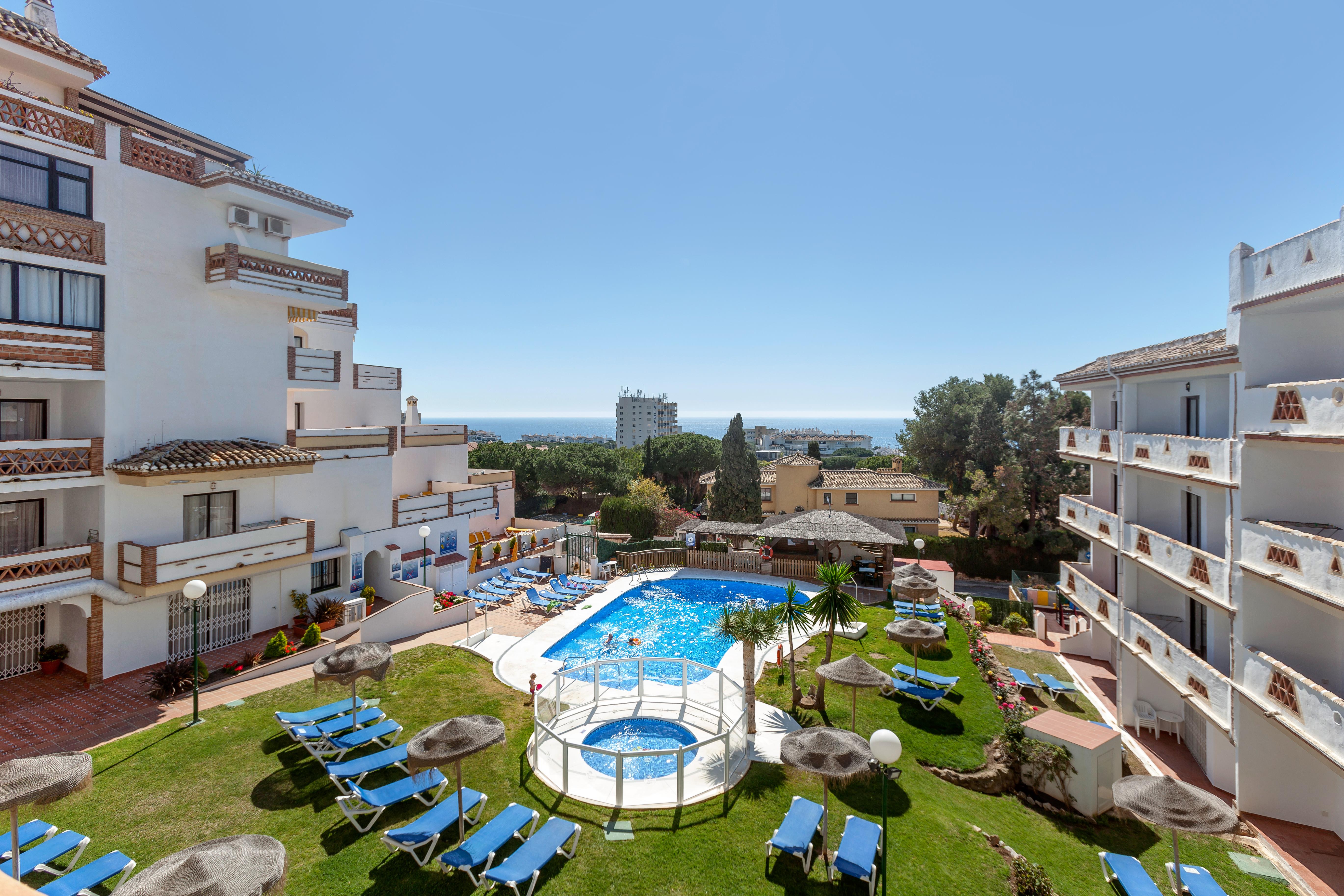 Calahonda Apartments - Los Jarales Mijas Exterior foto