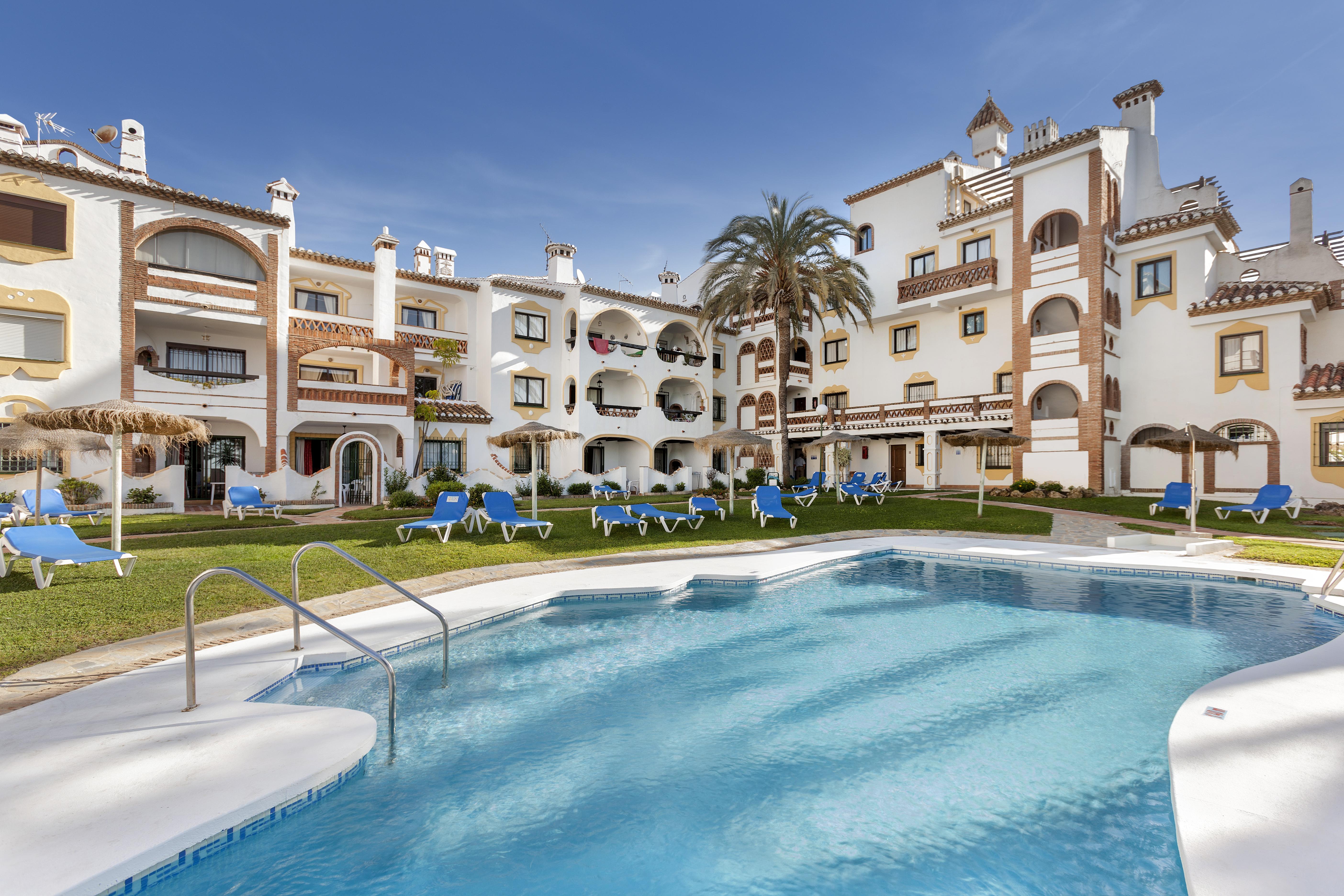 Calahonda Apartments - Los Jarales Mijas Exterior foto