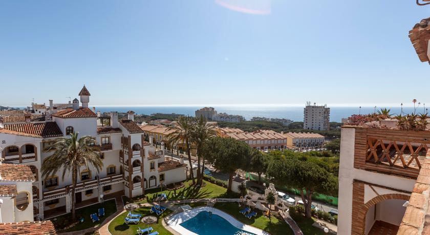 Calahonda Apartments - Los Jarales Mijas Exterior foto